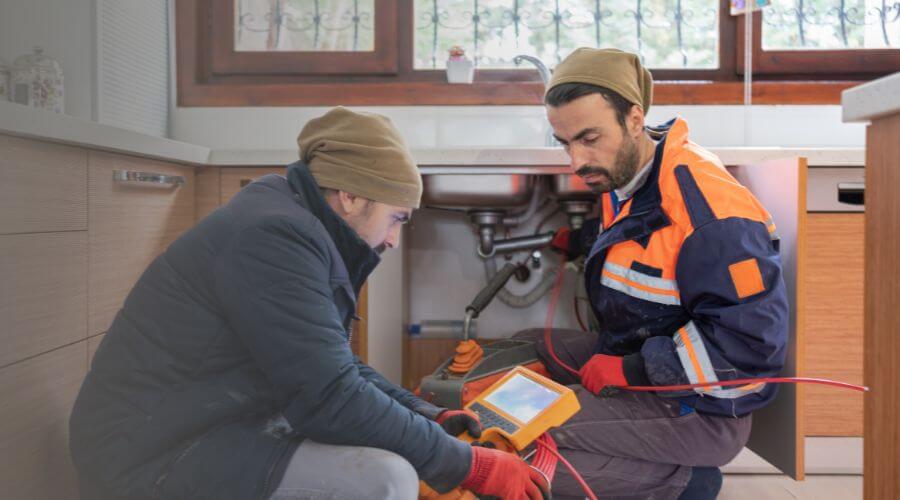Professional septic pumping service in State University, AR
